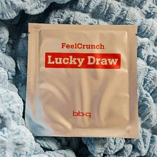 [BUNJANG] Stray Kids Felix BBQ Lucky Draw Photocard (Sealed) / bbq 필릭스 포카 미개봉