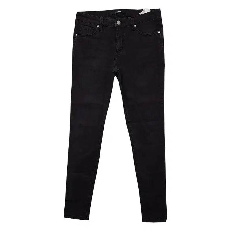 [BUNJANG] Guess Black Denim Jeans Size 27 / 게스 블랙 청바지 67(27)