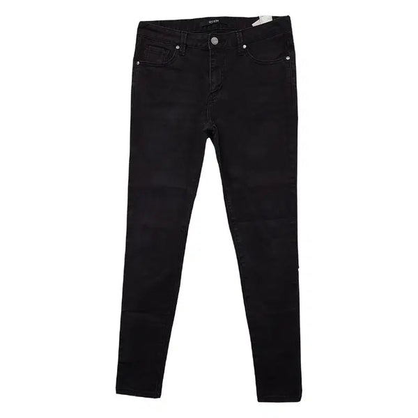 [BUNJANG] Guess Black Denim Jeans Size 27 / 게스 블랙 청바지 67(27)