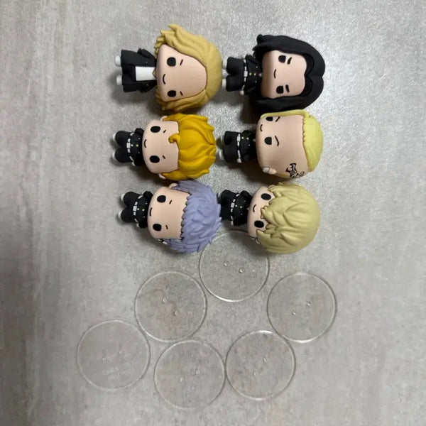 [BUNJANG] Tokyo Revengers Choco-Rin Bundle Set / (일괄) 도쿄 리벤저스 쵸코린
