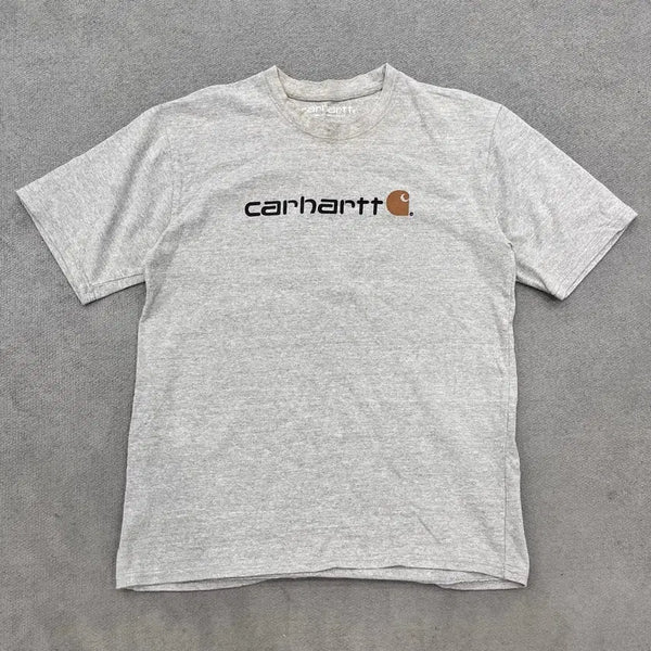 [BUNJANG] Carhartt Short Sleeve T-Shirt / L 칼하트 반팔 티셔츠