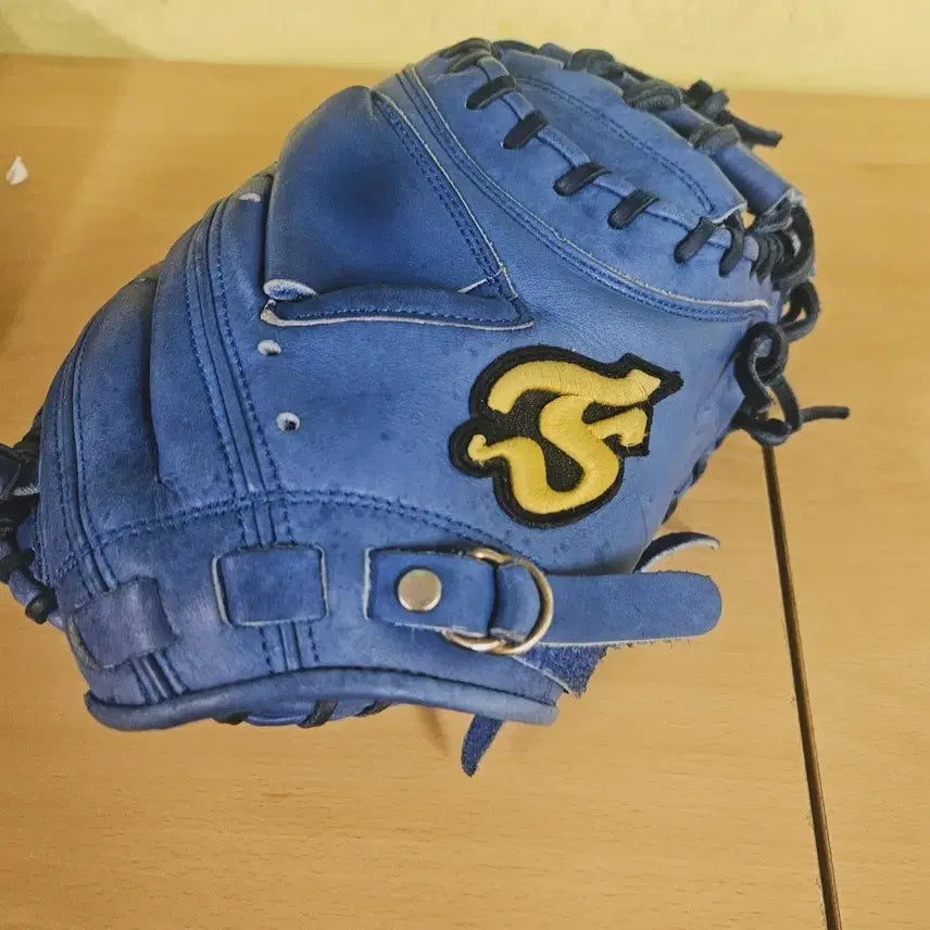 [BUNJANG] Phantom Catcher's Mitt Baseball Glove / 팬텀 포수미트