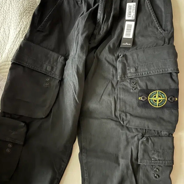 [BUNJANG] Stone Island 19FW Mag Pouch Cargo / 스톤아일랜드 탄창 카고 19fw 새제품