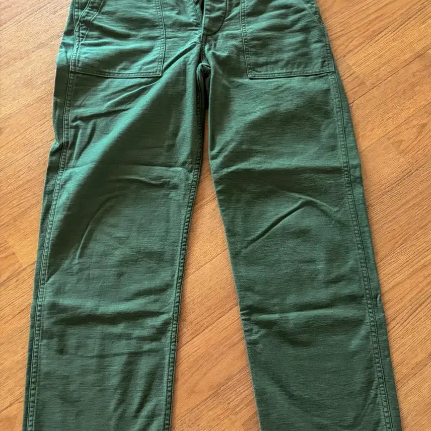 [BUNJANG] OrSlow Fatigue Regular Pants Size 3 / 오어슬로우 퍼티그 레귤러 3사이즈