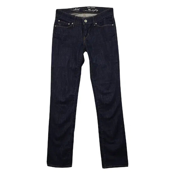 [BUNJANG] Levi's Raw Denim Jeans Size 26 / 리바이스 진청 생지 청바지 26