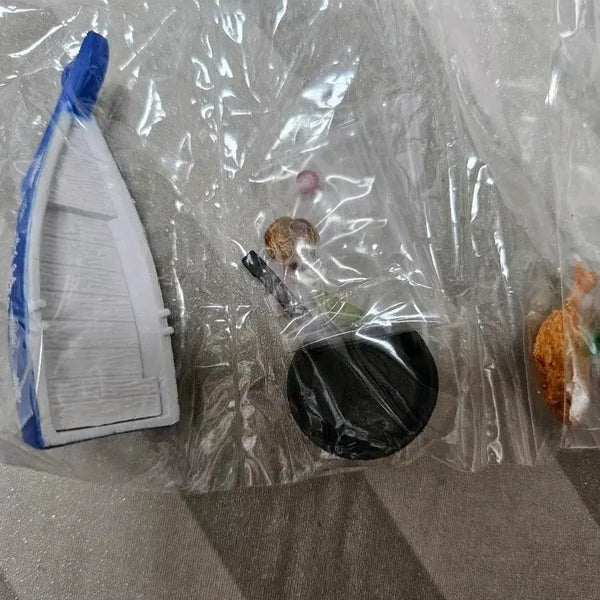 [BUNJANG] Moomin Happy Garden Figure Gacha #4 / 무민 해피 가든 피규어 가챠 4번