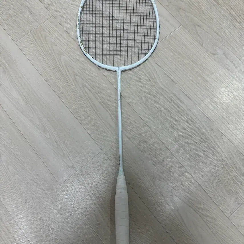 [BUNJANG] Technist FIRE T1 Badminton Racket / 테크니스트 T1