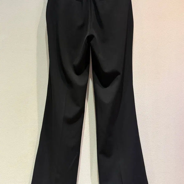 [BUNJANG] BEATRICE.b Black Pants Made In Italy / BEATRICE.b Black Pants (27, Made In Italy)