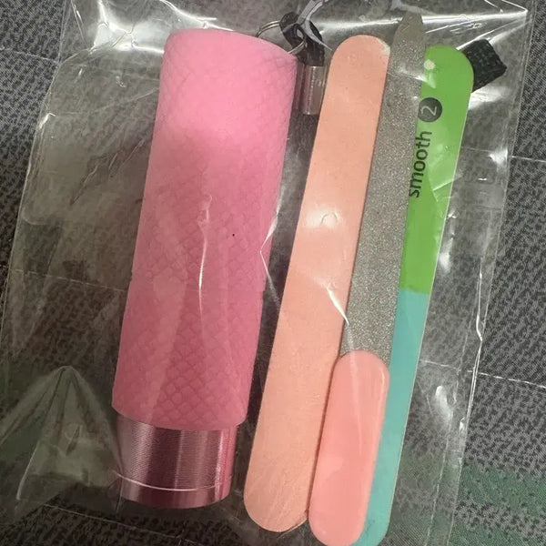 [BUNJANG] Nail Lamp and Tools Set / 네일 램프, 도구들 팝니다