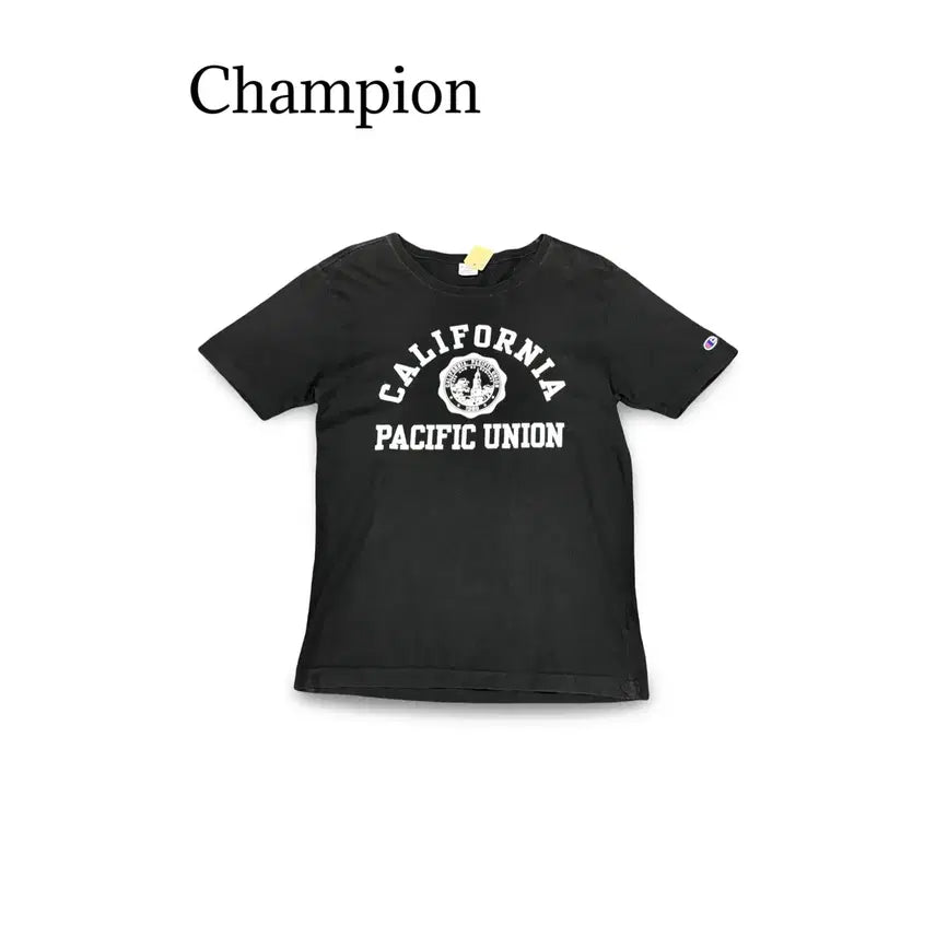 [BUNJANG] Champion Short Sleeve T-Shirt / (90)Champion 반팔
