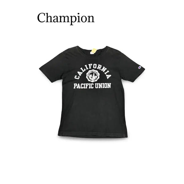 [BUNJANG] Champion Short Sleeve T-Shirt / (90)Champion 반팔