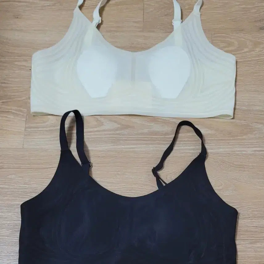 [BUNJANG] Summer Wireless Bra M Size / 여름용 무와이어 브라