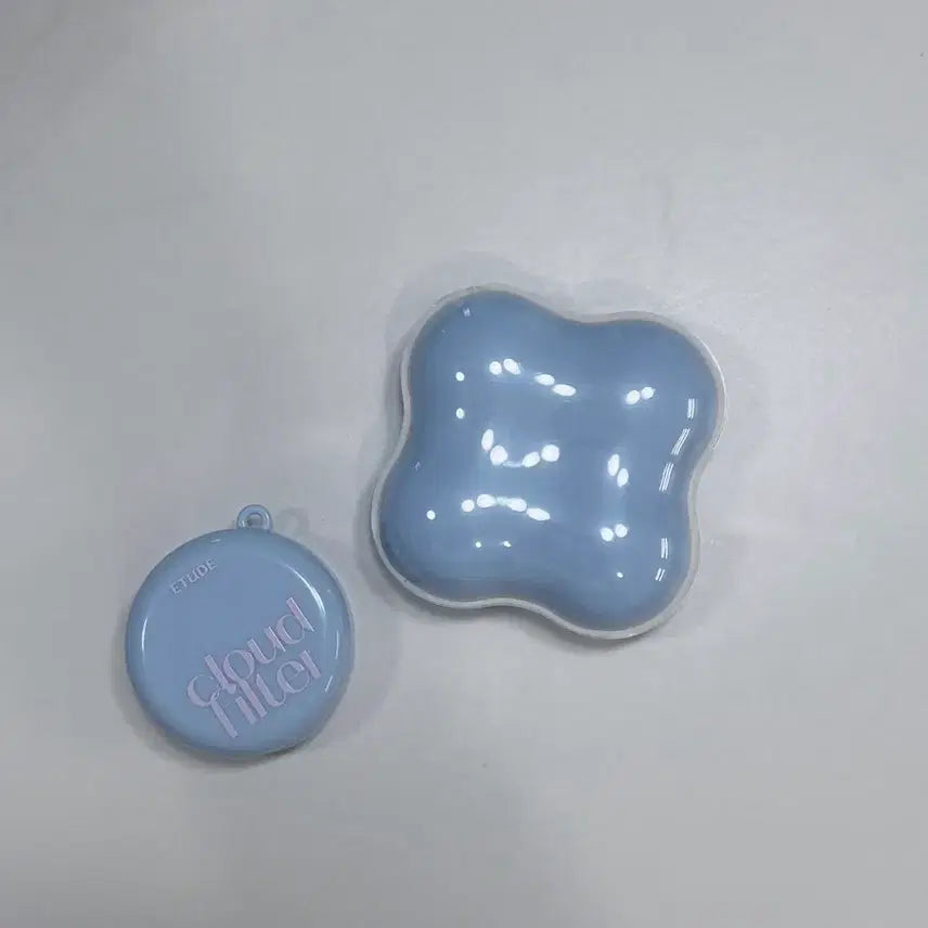 [BUNJANG] Etude Cloud Filter Cushion Mini Cushion Special Set (Shade 21) / 급전) 21호 에뛰드 클라우드 필터 쿠션 미니쿠션 기획세트