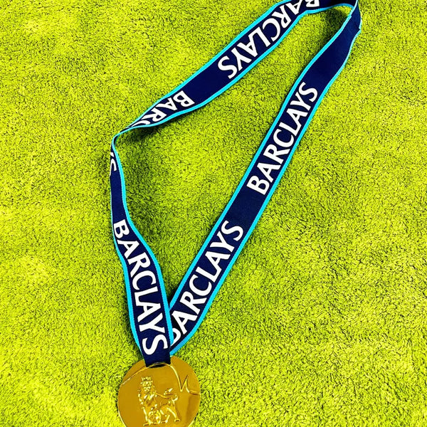 [BUNJANG] 2008-09 Premier League Manchester United Champions Medal - Football Memorabilia / 07-08 프리미어리그 맨유 우승 메달 챔피언 축구 굿즈 EPL 박지성