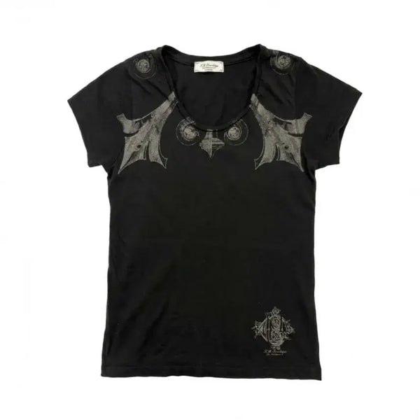 [BUNJANG] Diesel x T.M. Revolution Live Tour T-Shirt / 디젤 x t.m revolution 라이브 투어 티셔츠
