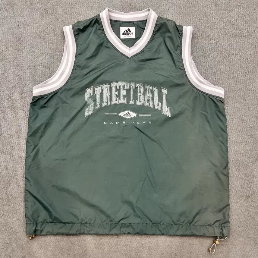 [BUNJANG] Adidas Sleeveless Top / 105 아디다스 민소매