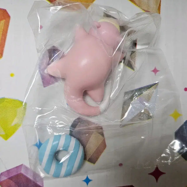 [BUNJANG] Pokemon Summer Figure Gacha Slowpoke (Korean Exclusive) / 한국 한정] 포켓몬 썸머 피규어 가챠 야돈
