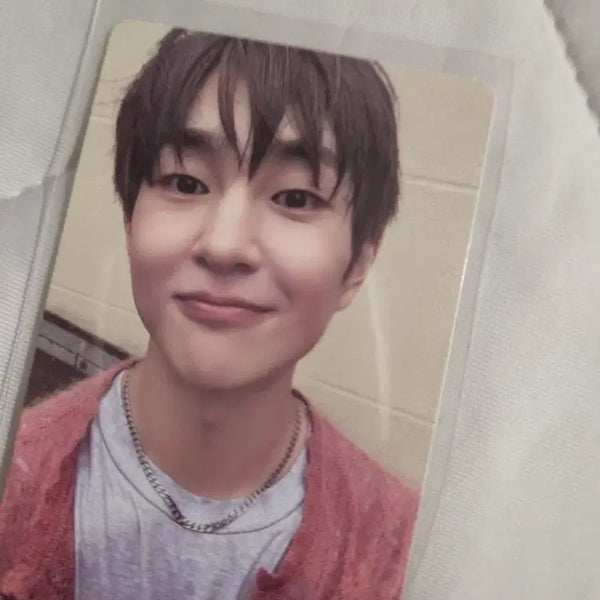 [BUNJANG] Onew Photocard / 온유 포토카드