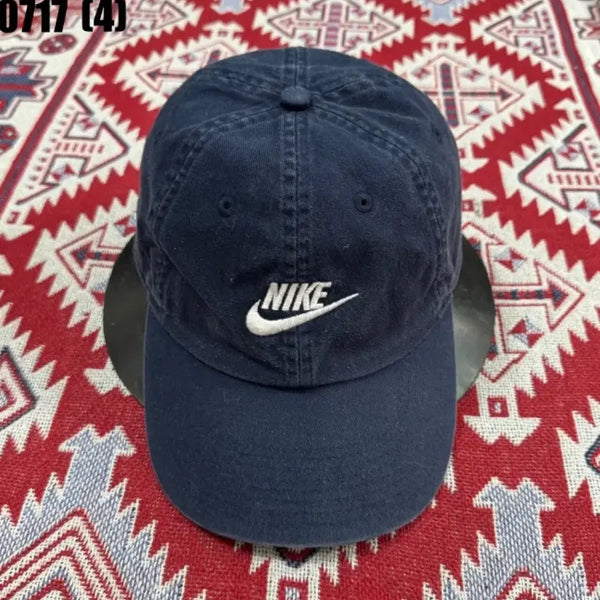[BUNJANG] Nike Navy Baseball Cap / 나이키 볼캡 네이비