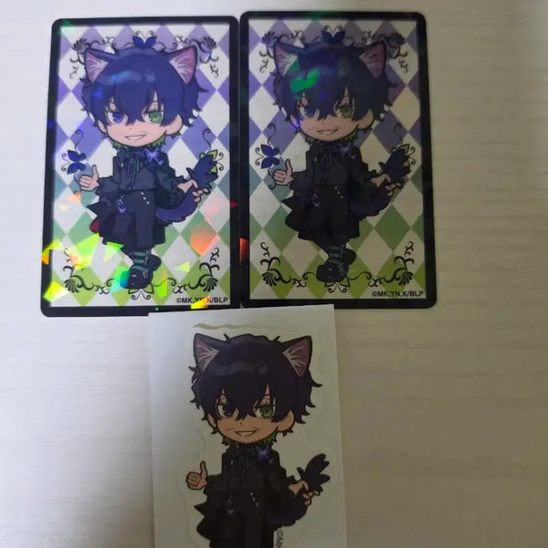 [BUNJANG] Blue Lock "Aiku" Bundle Set / 블루록 아이쿠 일괄