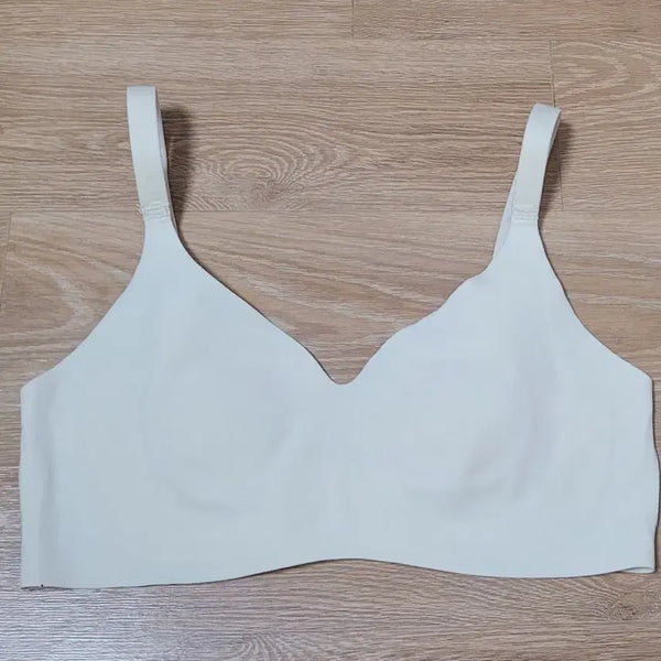 [BUNJANG] Summer Wireless Bra 34/M / 여름용 무와이어 브라 34/M
