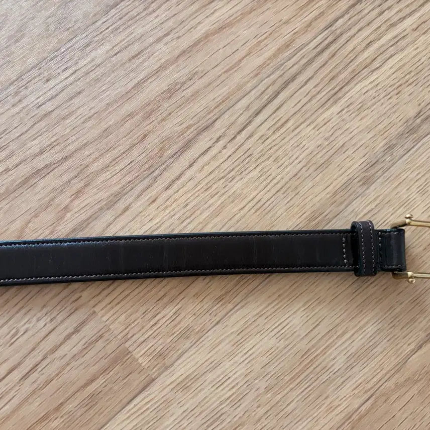 [BUNJANG] Tory Leather Belt Size 34 / 토리레더 벨트 34 사이즈