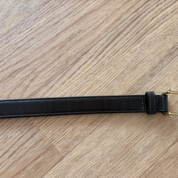 [BUNJANG] Tory Leather Belt Size 34 / 토리레더 벨트 34 사이즈