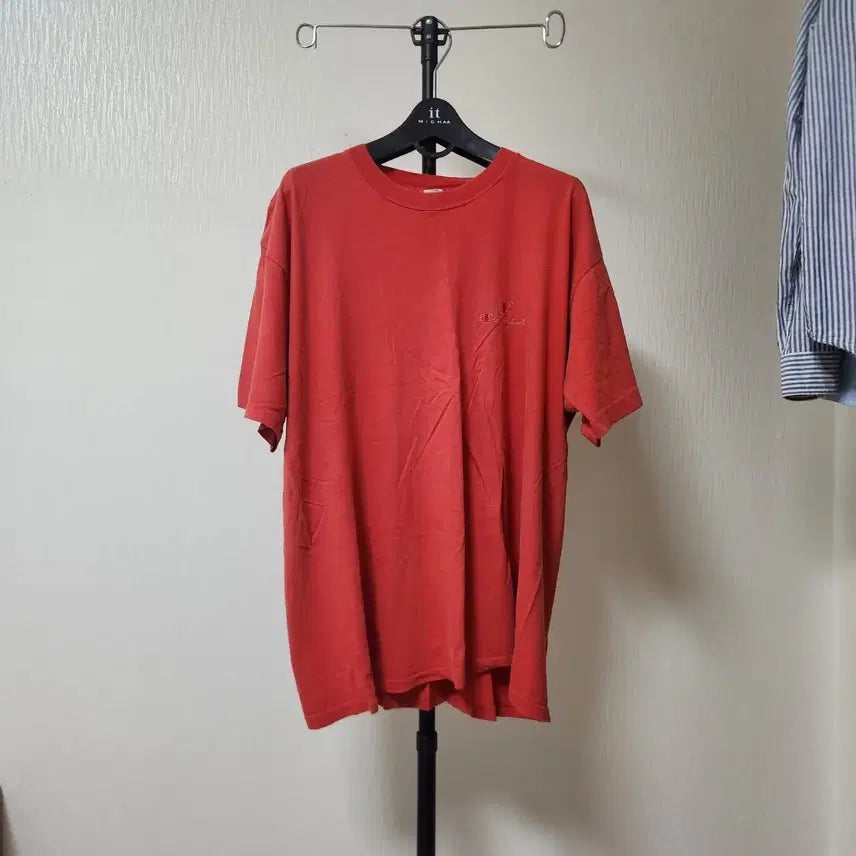 [BUNJANG] Vintage 80s Champion T-Shirt XL Made in Italy / 80s 빈티지 챔피온 티셔츠 XL made in italy