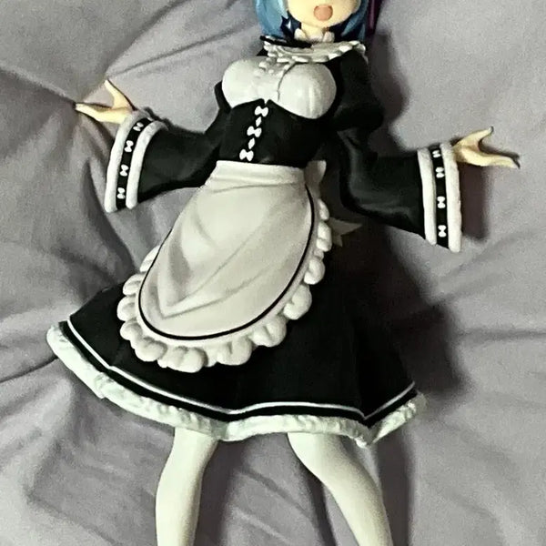 [BUNJANG] Re:Zero Rem Figure / 리제로 렘 피규어