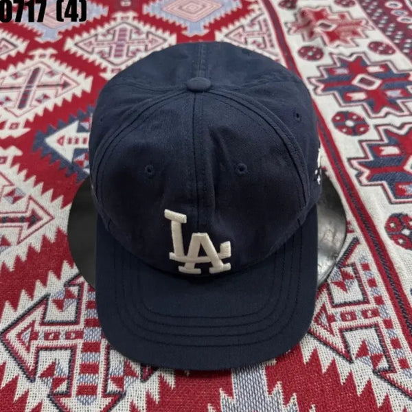 [BUNJANG] LA Dodgers Navy Ball Cap / LA다저스 네이비 볼캡