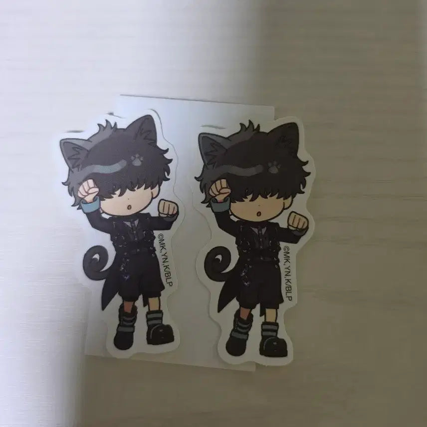 [BUNJANG] Blue Lock Niko Sticker Bundle Set / 블루록 니코 스티커 일괄