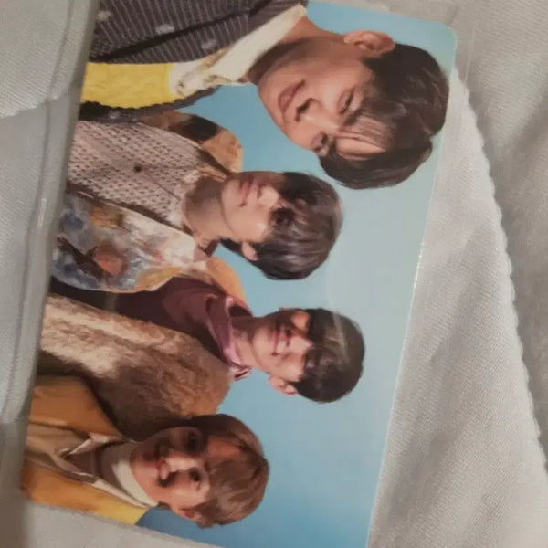 [BUNJANG] SHINee Photocard / 샤이니 포토카드