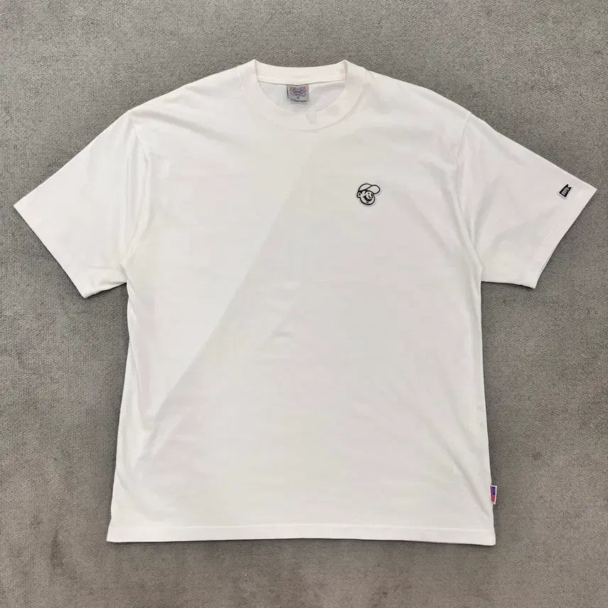 [BUNJANG] M Ebetfield Short Sleeve T-Shirt / M 이벳필드 반팔 티셔츠