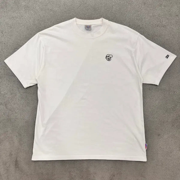 [BUNJANG] M Ebetfield Short Sleeve T-Shirt / M 이벳필드 반팔 티셔츠