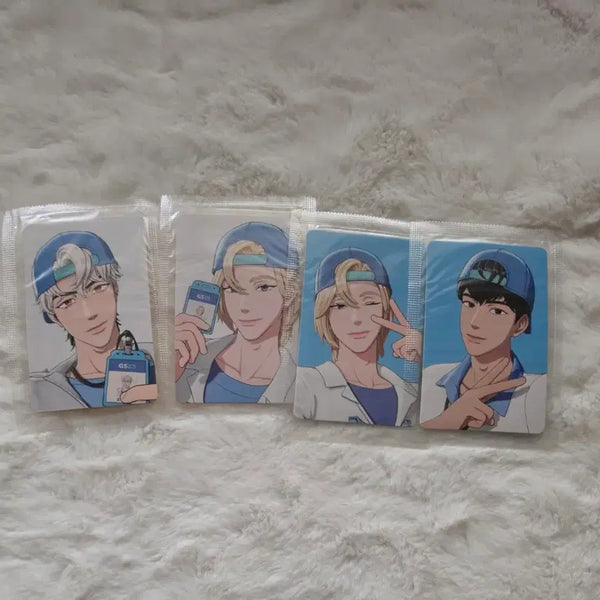[BUNJANG] PLAVE Kkalkon Photocard / 플레이브 꼬깔콘 포토카드