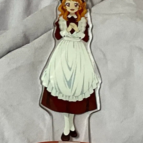 [BUNJANG] Aikatsu Ozora Akari Maid Acrylic Stand / 아이카츠 오오조라 아카리 메이드 아크릴 스탠드 아이엠스타 하늘