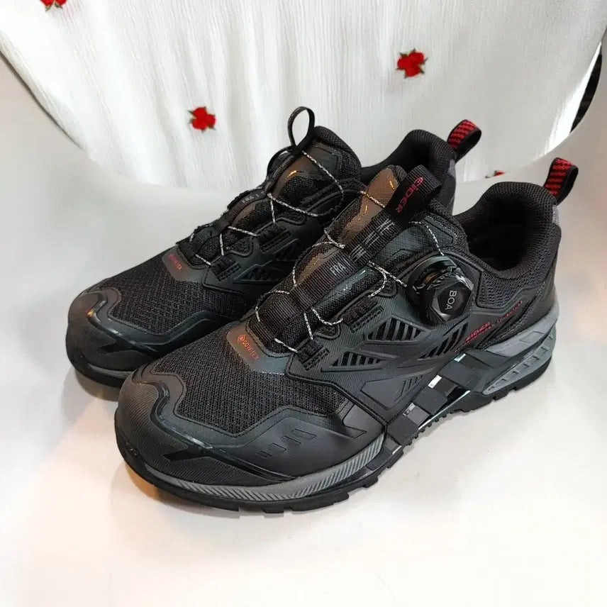 [BUNJANG] Eider Gore-Tex Harken Trekking Shoes DUS21G05 / 아이더 고어텍스 트레킹화 하켄 DUS21G05  265mm