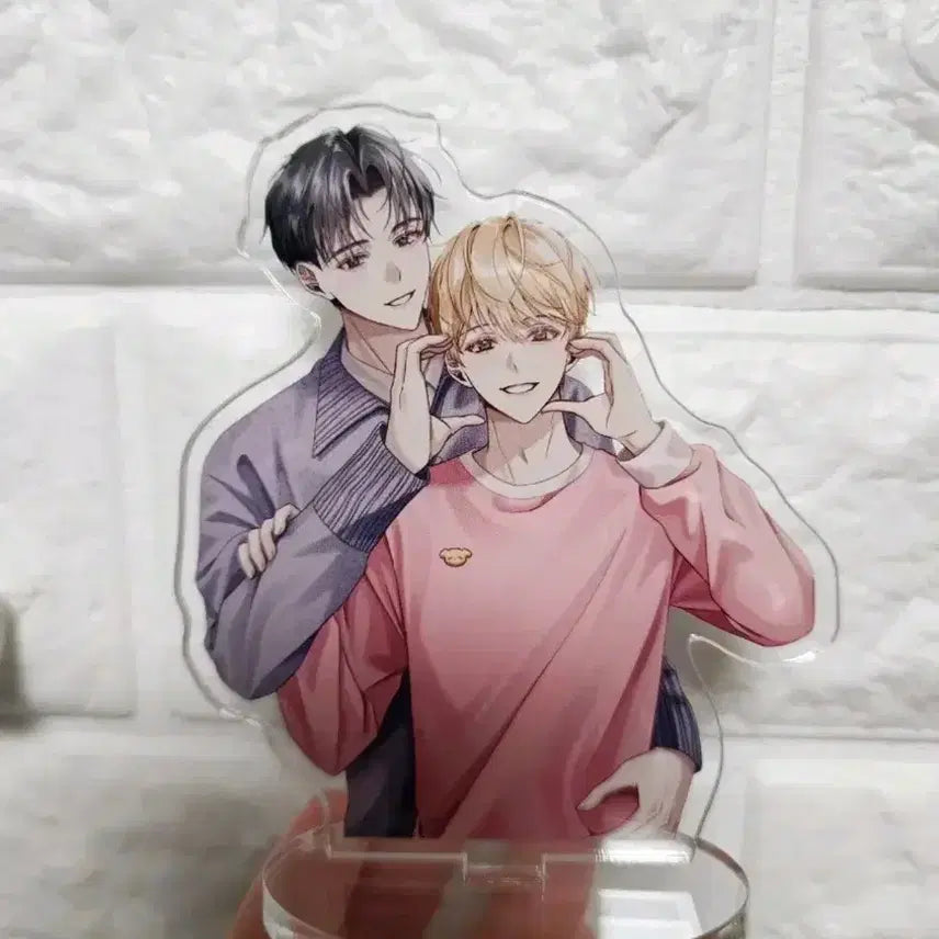 [BUNJANG] Demutj Kou Cheong Woo-moon Dae Acrylic Stand / 데못죽 코우님 청우문대 아크릴스탠드 양도