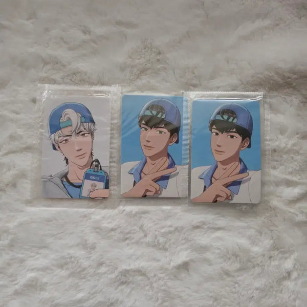 [BUNJANG] PLAVE Kkalkon Photocard / 플레이브 꼬깔콘 포토카드