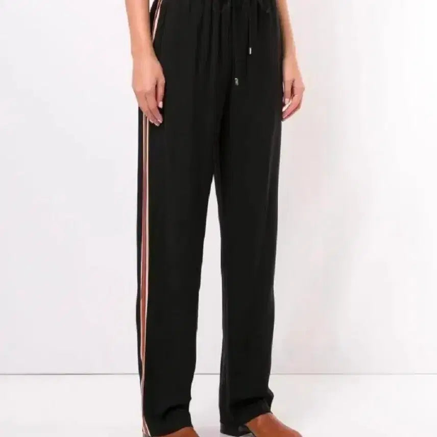 [BUNJANG] Chloe Women's Sideline Cady Trousers Size 34 / 끌로에 여성 사이드라인 캐디 트라우져 34사이즈