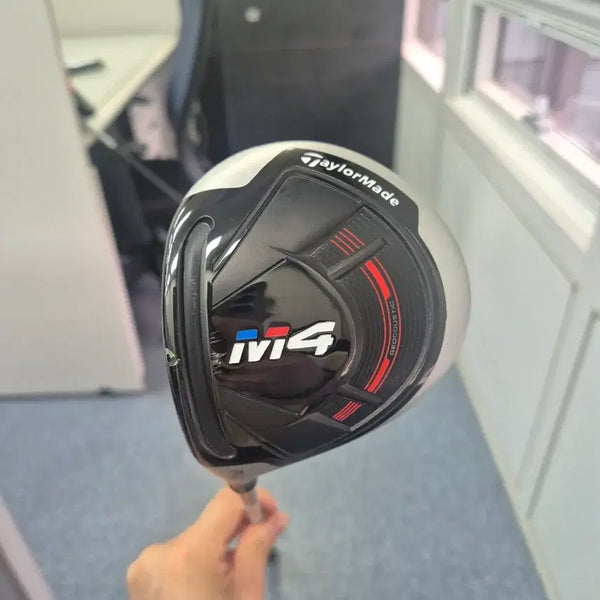 [BUNJANG] TaylorMade M4 Left-Handed Fairway Wood / 테일러메이드 M4 좌타 페어웨이 우드 팝니다. 상태A급