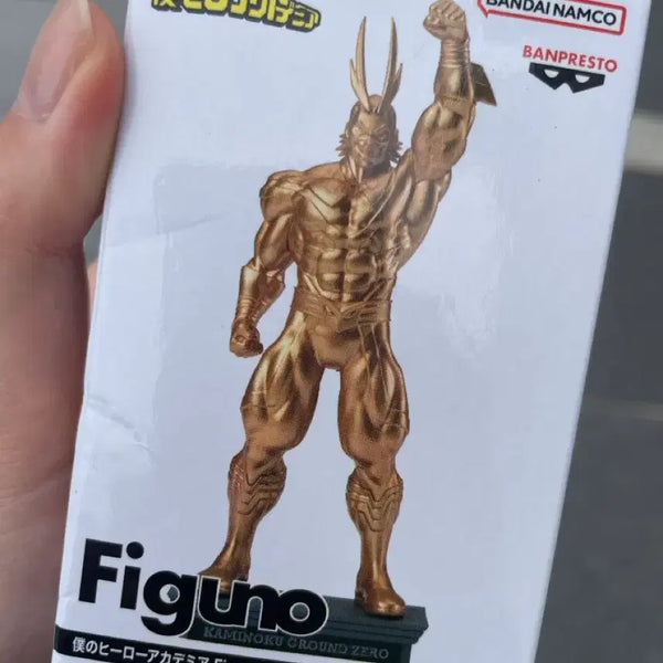 [BUNJANG] My Hero Academia All Might Figuarts Figure / 나히아 올마이트 피그노 figuno 나의히어로아카데미아 피규노