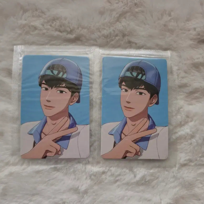 [BUNJANG] PLAVE KkalKkon Photocard / 플레이브 꼬깔콘 포토카드
