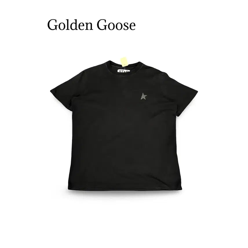 [BUNJANG] Golden Goose Short Sleeve T-Shirt / (95)Golden Goose 반팔