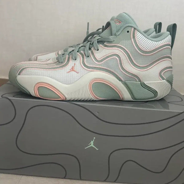 [BUNJANG] Air Jordan Tatum 3 PF Zero Days Off Basketball Shoes / 조던 테이텀3 PF 제로 데이즈 오프 농구화