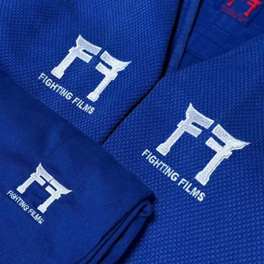 [BUNJANG] Fighting Films Superstar 750 Custom Judo Gi 175 / 파이팅필름 슈퍼스타 750 유도복 175
