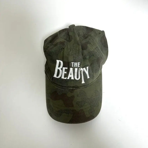 [BUNJANG] FollowBeauty The Beauty Ball Cap OS / 팔로우레스뷰티 더뷰티 볼캡