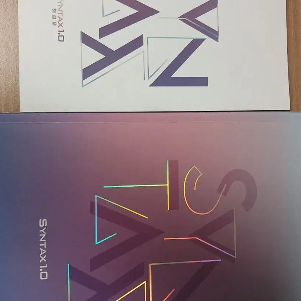 [BUNJANG] Lee Myung-hak Syntax 1.0 Korean SAT Prep Textbook / 이명학 Syntax 신택스 수능 구문 교재
