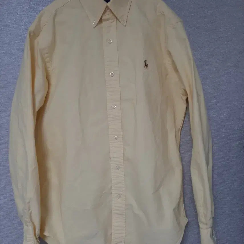 [BUNJANG] Polo Ralph Lauren Oxford Shirt (M) / 폴로 랄프로렌 옥스퍼드 셔츠 (M)