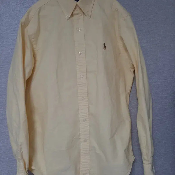 [BUNJANG] Polo Ralph Lauren Oxford Shirt (M) / 폴로 랄프로렌 옥스퍼드 셔츠 (M)